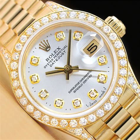 diamond bezel presidential rolex|18k presidential rolex diamond bezel.